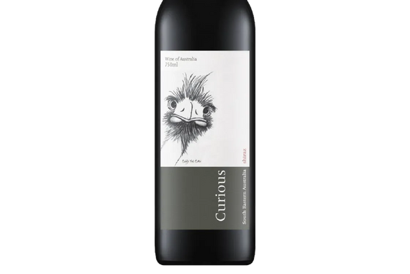 McPherson Curious South Eastern Australia Shiraz 2018 (Australia) - Shiraz - Black Market