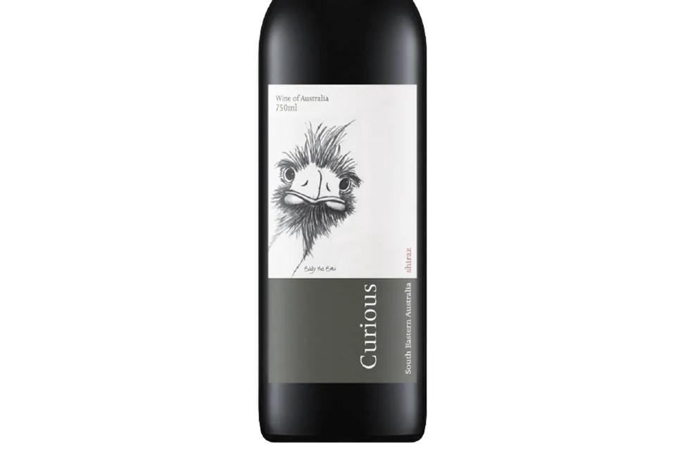 McPherson Curious South Eastern Australia Shiraz 2018 (Australia) - Shiraz - Black Market