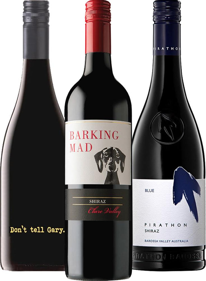Australian Shiraz Discovery Collection (Australia) - Shiraz - Black Market