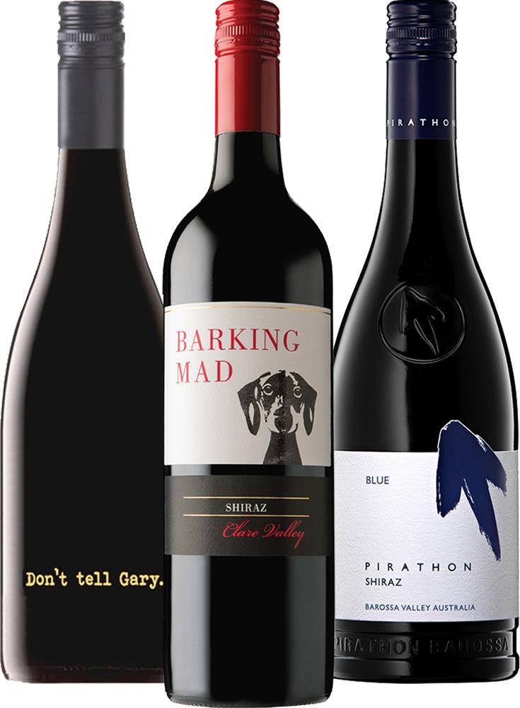 Australian Shiraz Discovery Collection (Australia) - Shiraz - Black Market