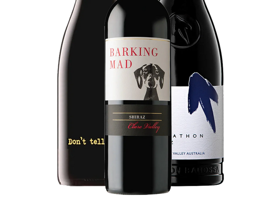 Australian Shiraz Discovery Collection (Australia) - Shiraz - Black Market