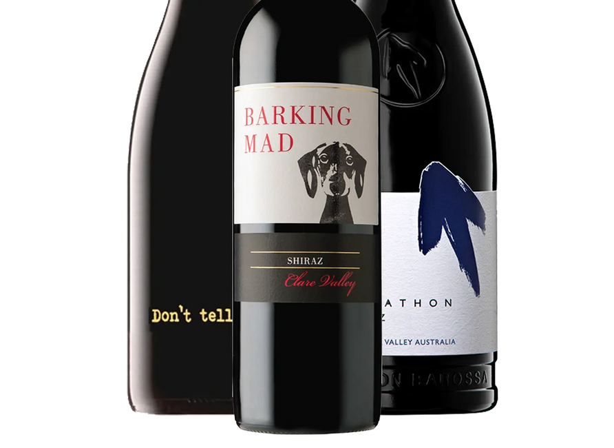 Australian Shiraz Discovery Collection (Australia) - Shiraz - Black Market