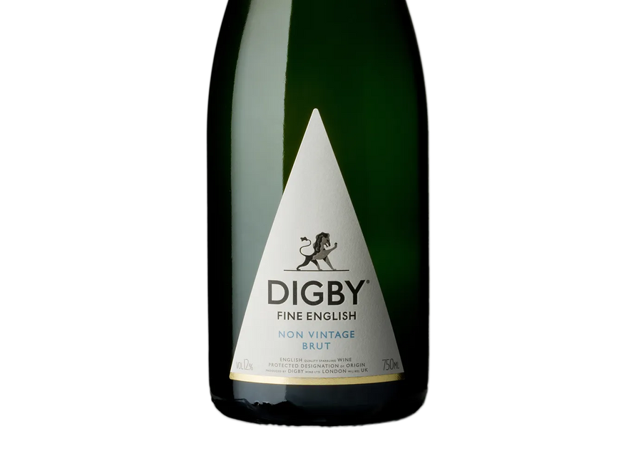 Digby Fine English Brut NV (England) - Brut - Black Market