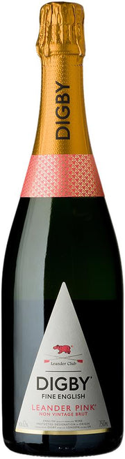 Digby Fine English Leander Pink Brut NV (England) - Brut - Black Market