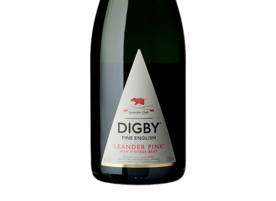 Digby Fine English Leander Pink Brut NV (England) - Brut - Black Market