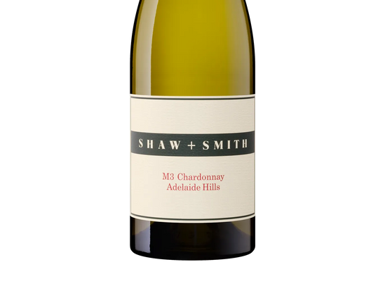 Shaw and Smith M3 Adelaide Hills Chardonnay 2017 (Australia) - Chardonnay - Black Market