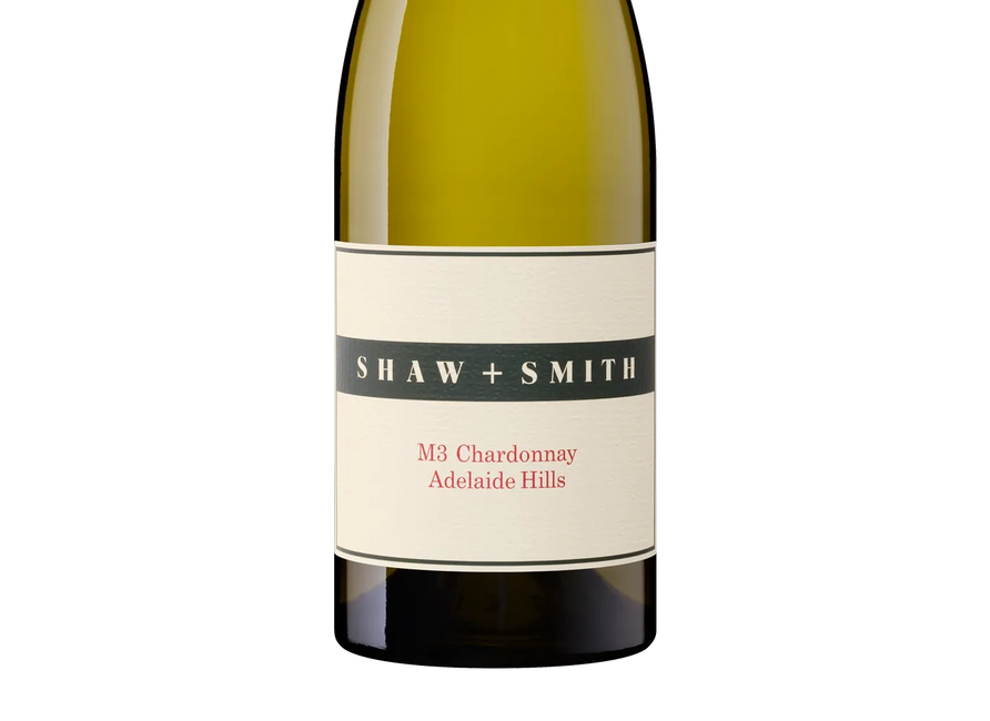 Shaw and Smith M3 Adelaide Hills Chardonnay 2017 (Australia) - Chardonnay - Black Market
