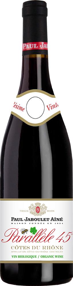 Paul Jaboulet Parallele 45 Côtes Du Rhône 2018 (France) - - Black Market