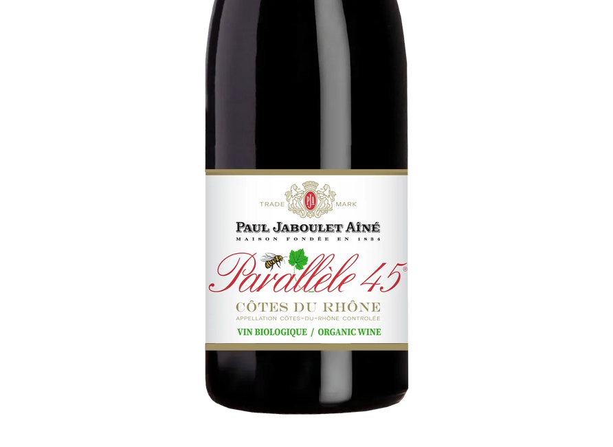 Paul Jaboulet Parallele 45 Côtes Du Rhône 2018 (France) - - Black Market