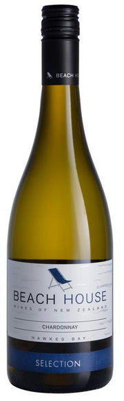 Beach House Selection Hawkes Bay Chardonnay 2019 - Chardonnay - Black Market
