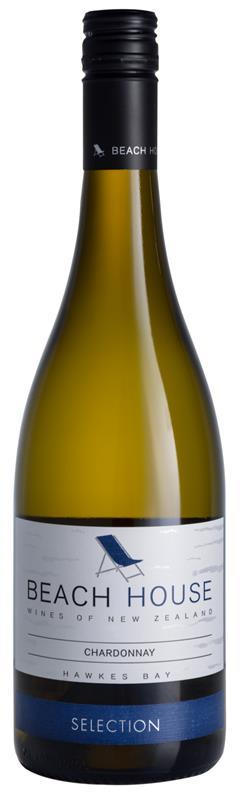 Beach House Selection Hawkes Bay Chardonnay 2019 - Chardonnay - Black Market