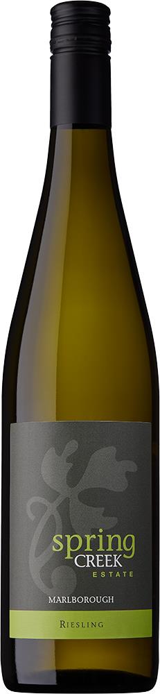 Spring Creek Estate Marlborough Riesling 2019 (Produced at Hunter's Wines) - Riesling - Black Market