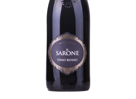 Il Sarone Puglia Rosso 2017 (Italy) - - Black Market