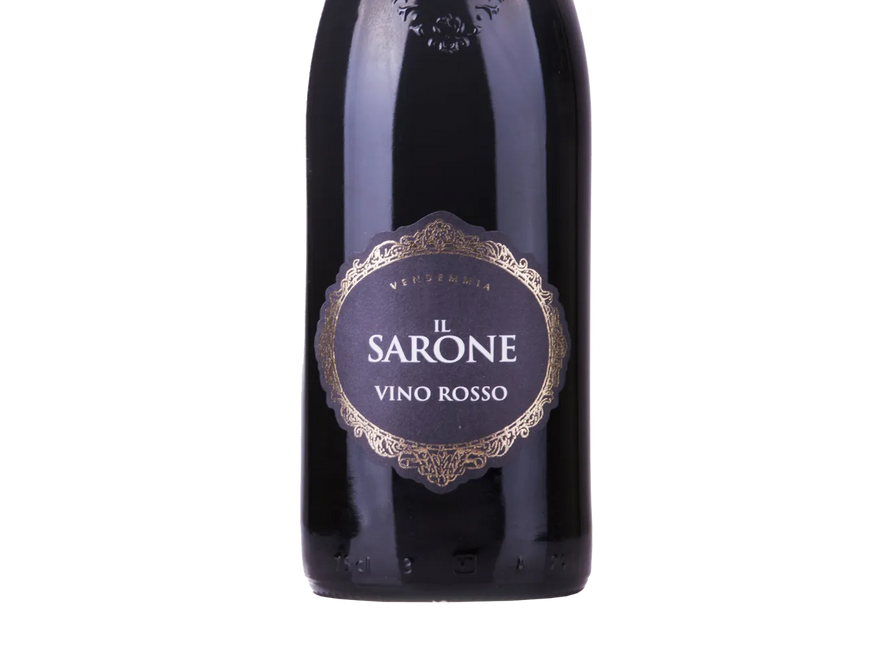 Il Sarone Puglia Rosso 2017 (Italy) - - Black Market
