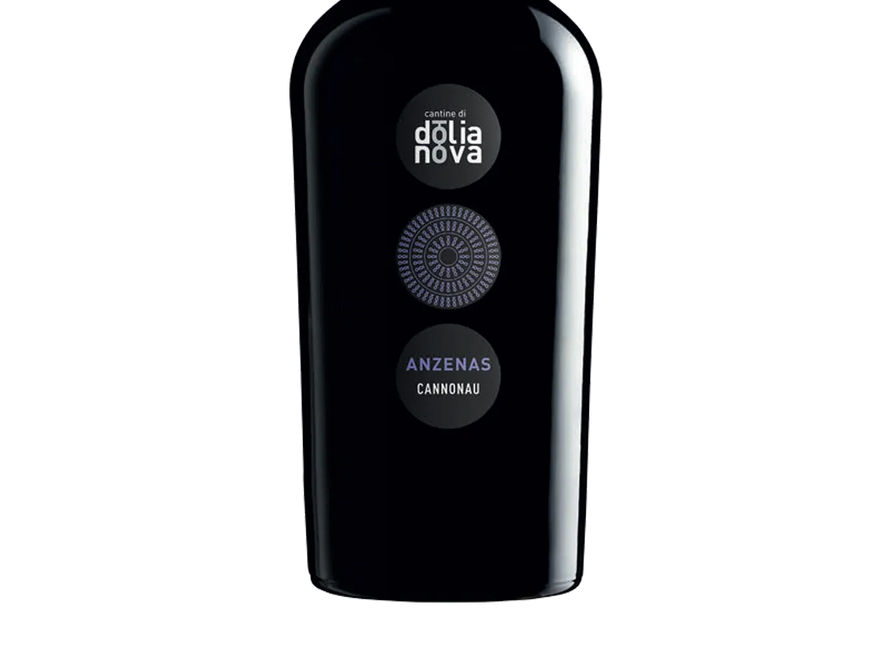 Dolianova Anzenas Cannonau di Sardegna DOC 2017 (Italy) - - Black Market