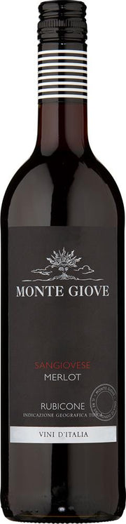 Monte Giove Sangiovese Merlot 2018 (Italy) - Sangiovese - Black Market