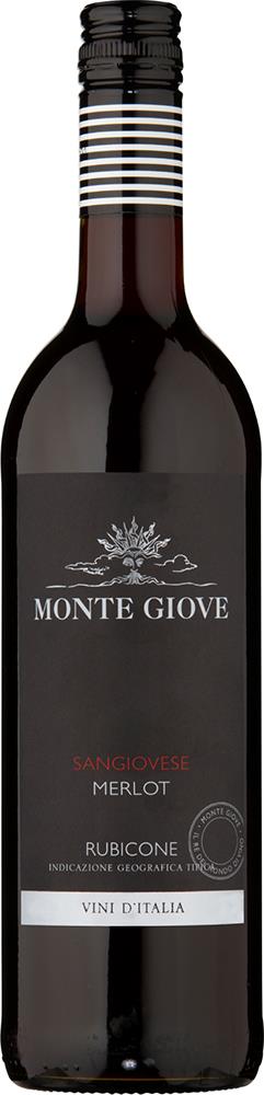 Monte Giove Sangiovese Merlot 2018 (Italy) - Sangiovese - Black Market