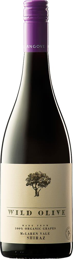 Angove Wild Olive McLaren Vale Shiraz 2018 (Australia) - Shiraz - Black Market