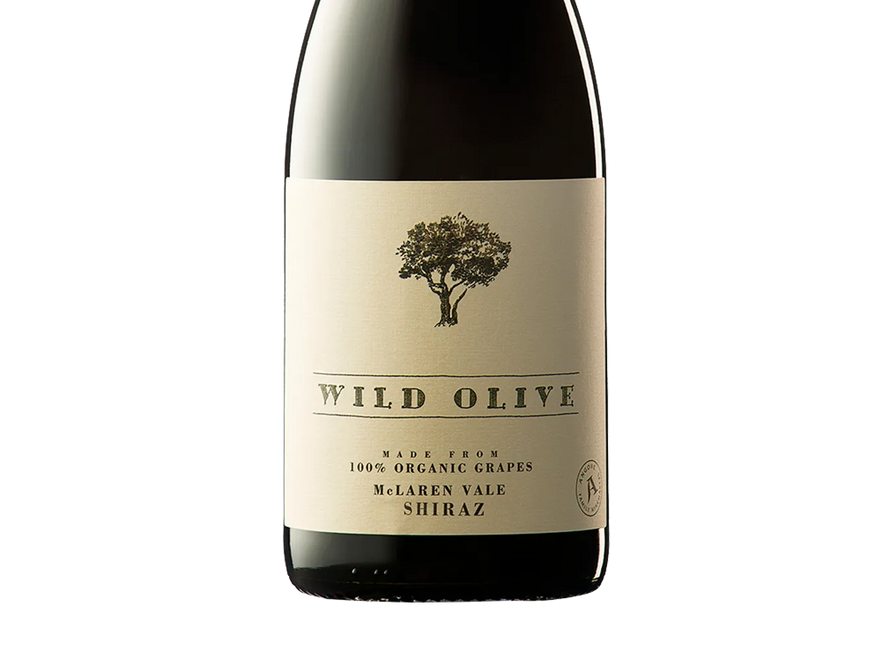 Angove Wild Olive McLaren Vale Shiraz 2018 (Australia) - Shiraz - Black Market