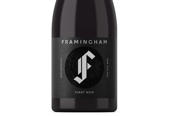 Framingham Marlborough Pinot Noir 2018 - Pinot Noir - Black Market