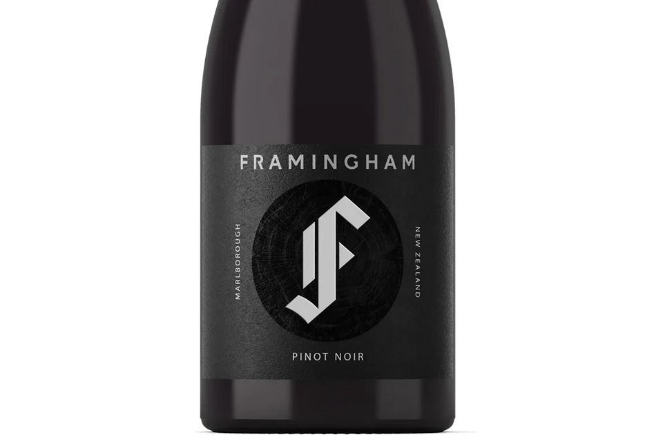 Framingham Marlborough Pinot Noir 2018 - Pinot Noir - Black Market