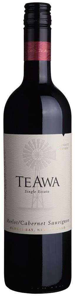 Te Awa Single Estate Gimblett Gravels Hawkes Bay Merlot Cabernet Sauvignon 2018 - Merlot - Black Market