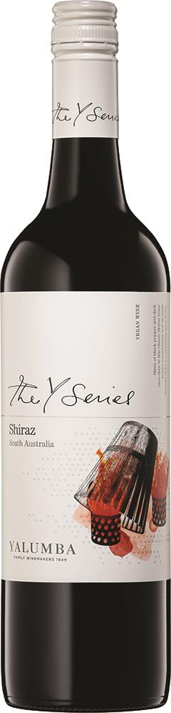 Yalumba 'Y' Series Shiraz 2018 (Australia) - Shiraz - Black Market