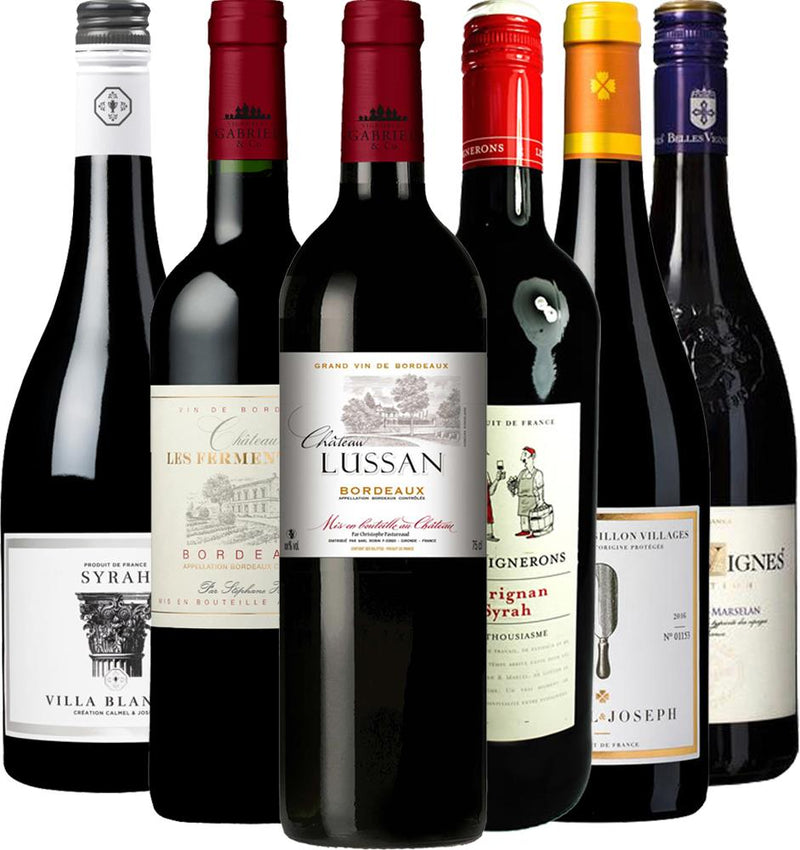 The Grand Tour De France (10) - Mixed Case - Black Market