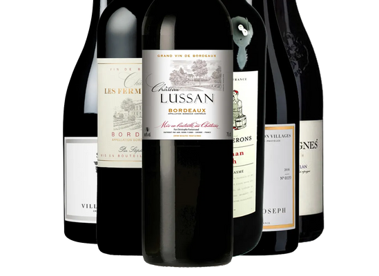 The Grand Tour De France (10) - Mixed Case - Black Market