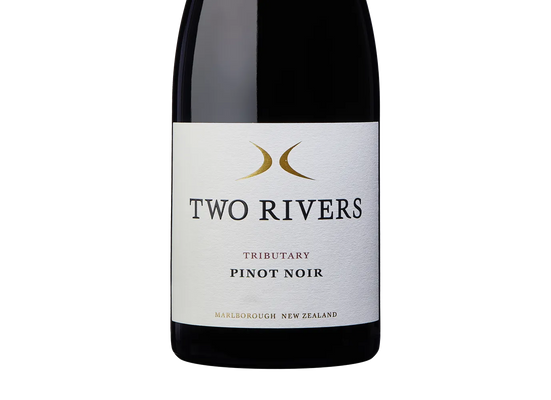 Two Rivers Tributary Marlborough Pinot Noir 2018 - Pinot Noir - Black Market