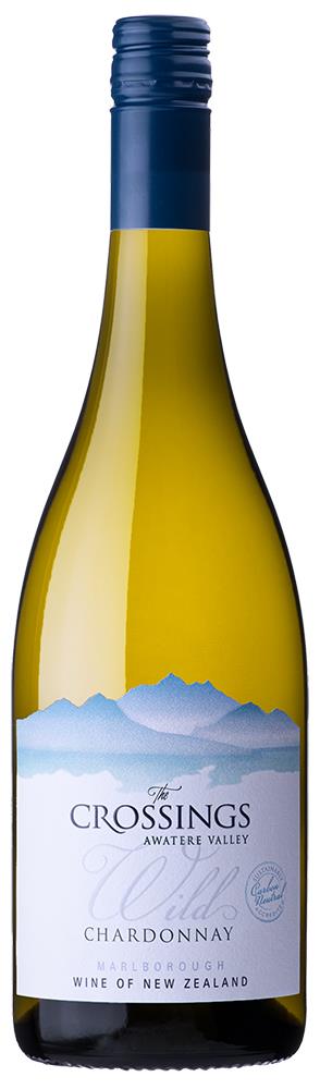 The Crossings Wild Awatere Valley Chardonnay 2018 - Chardonnay - Black Market