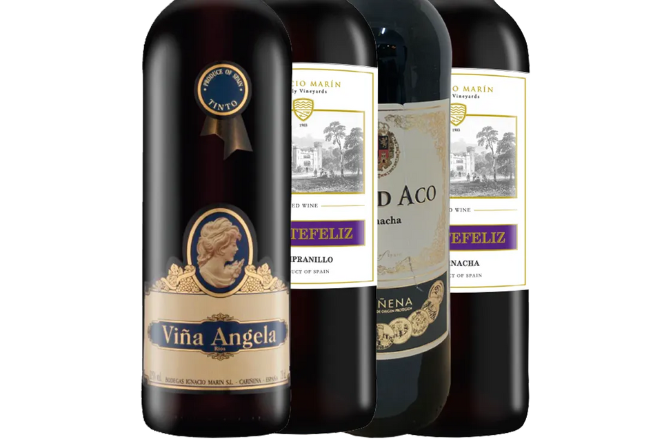 The Ultimate Gold Medal Spanish Collection (Spain) - - Black Market