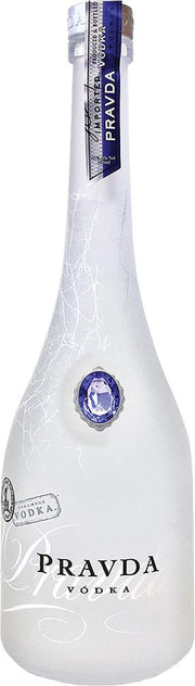 Pravda Pure Vodka (700ml) - Vodka - Black Market