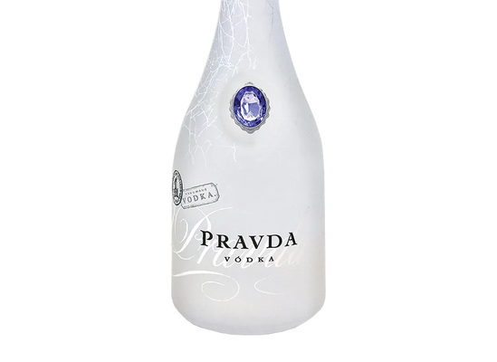 Pravda Pure Vodka (700ml) - Vodka - Black Market