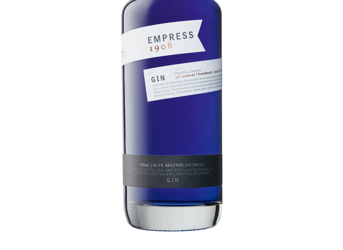 Empress 1908 Gin (700ml) - Gin - Black Market