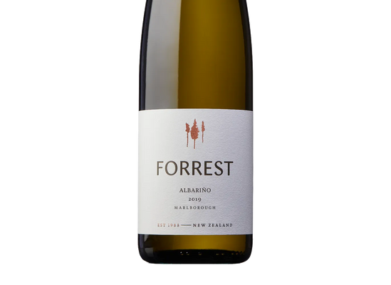 Forrest Marlborough Albariño 2019 - Albariño - Black Market
