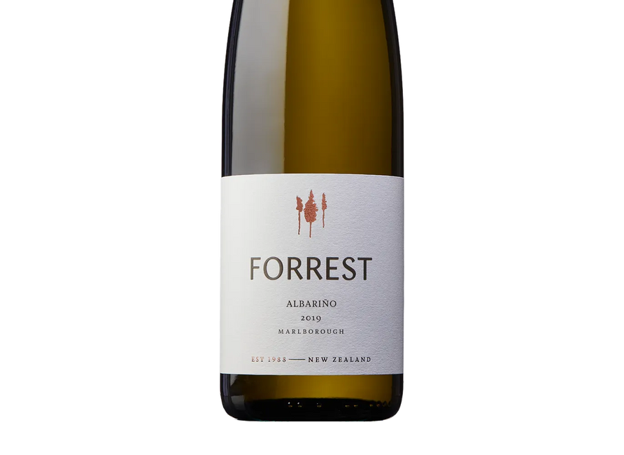 Forrest Marlborough Albariño 2019 - Albariño - Black Market