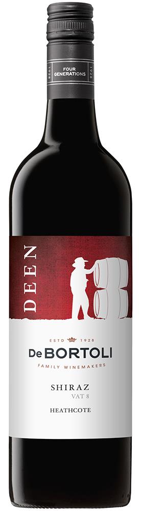 De Bortoli Deen Vat 8 Heathcote Shiraz 2018 (Australia) - Shiraz - Black Market