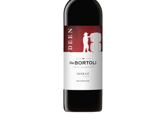 De Bortoli Deen Vat 8 Heathcote Shiraz 2018 (Australia) - Shiraz - Black Market