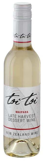 Toi Toi Waipara Late Harvest Dessert Wine 2019 (375ml) - Riesling - Black Market