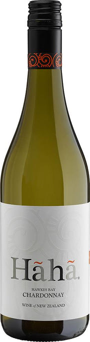 Haha Hawke's Bay Chardonnay 2019 - Chardonnay - Black Market