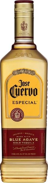 Jose Cuervo Especial Gold (700mL) - Tequila - Black Market