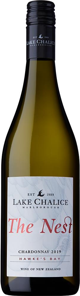 Lake Chalice The Nest Marlborough Chardonnay 2019 - Chardonnay - Black Market
