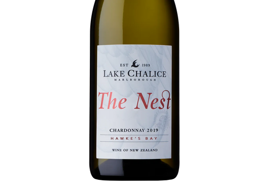 Lake Chalice The Nest Marlborough Chardonnay 2019 - Chardonnay - Black Market