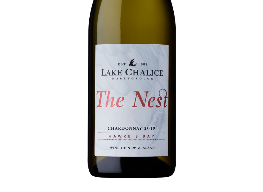 Lake Chalice The Nest Marlborough Chardonnay 2019 - Chardonnay - Black Market