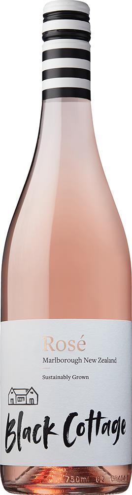 Black Cottage Marlborough Rosé 2020 - Rosé - Black Market