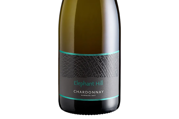 Elephant Hill Hawke’s Bay Chardonnay 2018 - Chardonnay - Black Market
