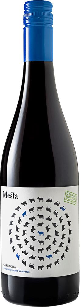 Mesta Organic Garnacha 2018 (Spain) - Grenache - Black Market