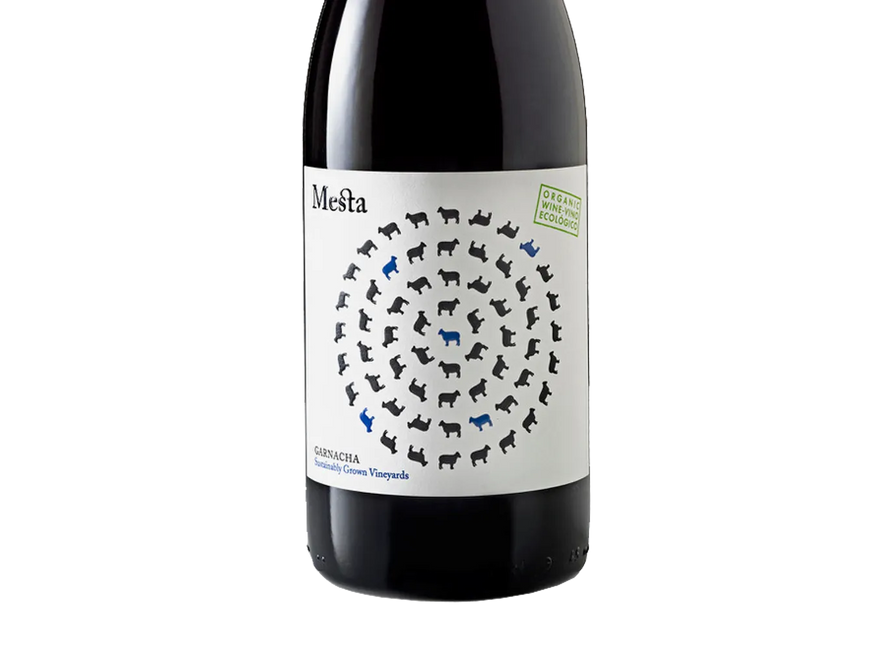 Mesta Organic Garnacha 2018 (Spain) - Grenache - Black Market