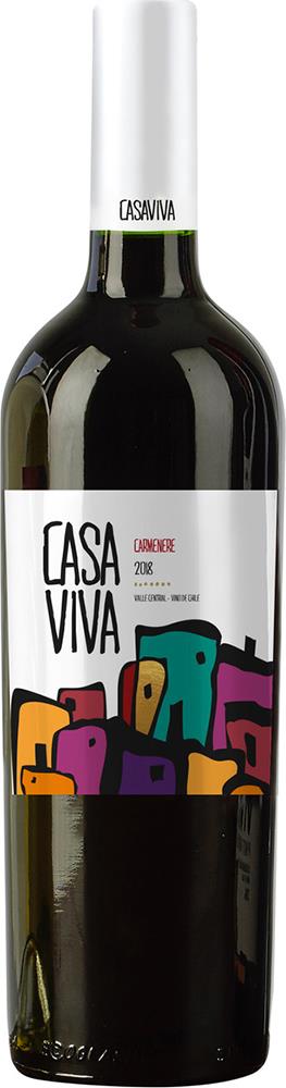 Casas del Bosque Carmenere 2018 (Chile) - Carmenere - Black Market